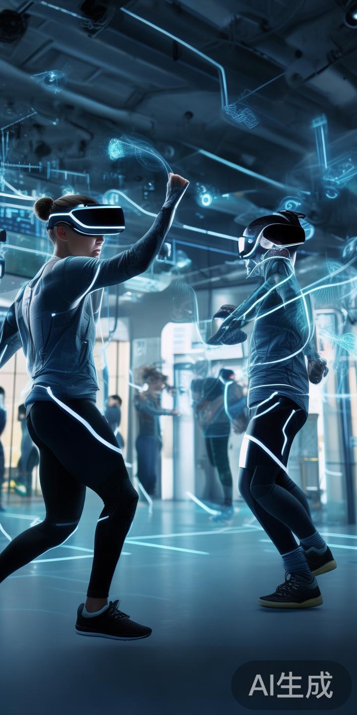 雷沃竞技助力未来体育科技创新与发展，引领行业新潮流