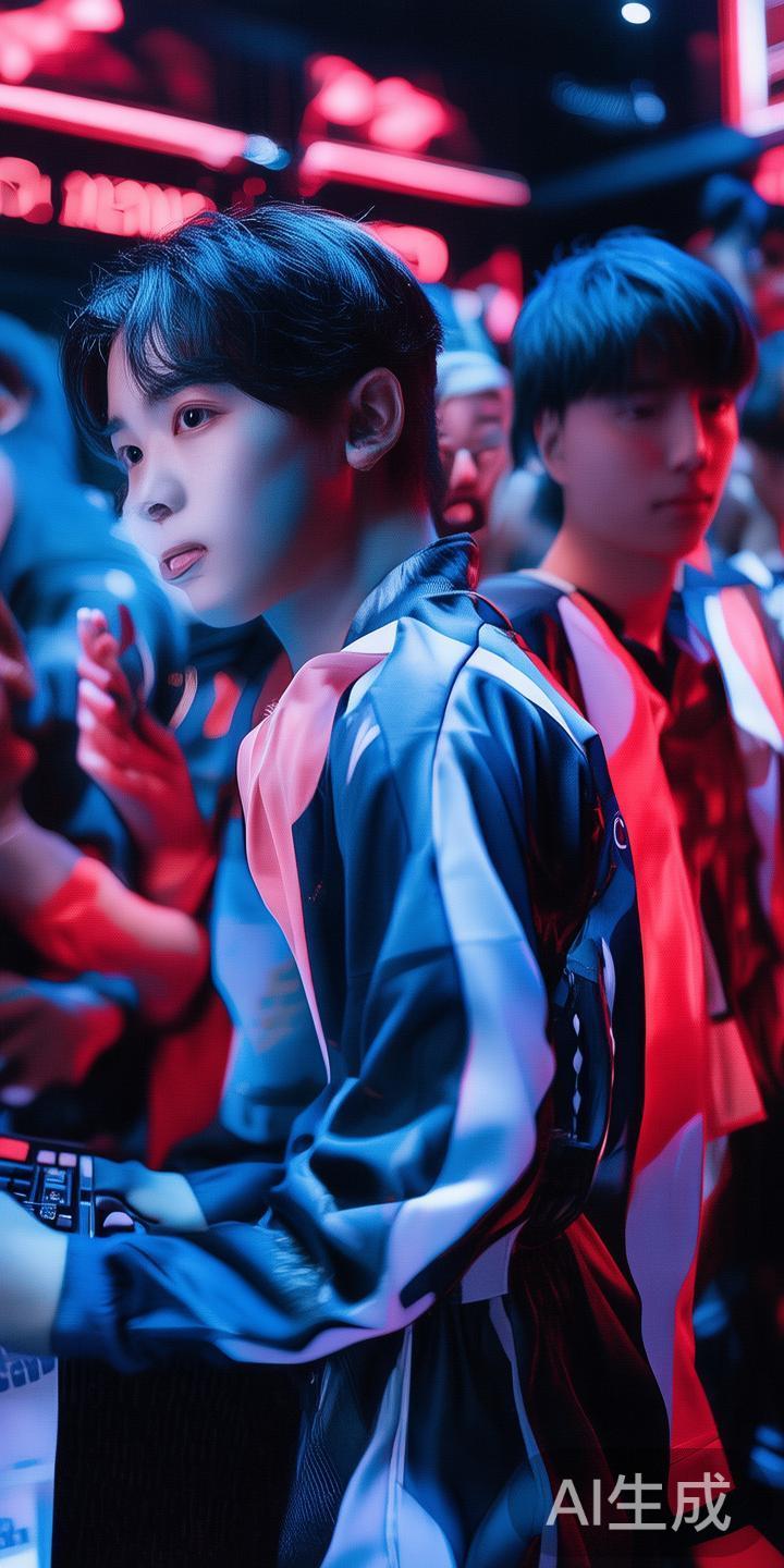 作为国内知名的电子竞技俱乐部，GK电子竞技俱乐部拥