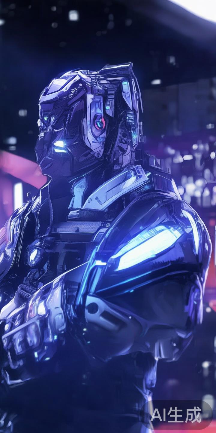 此外，AI辅助的内容审核系统也确保了平台环境的健康