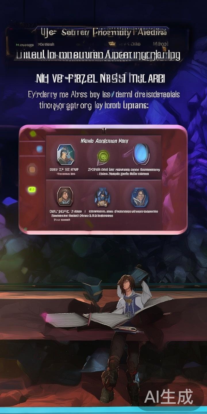 下载完成后，玩家只需简单几步即可进入游戏世界。建议