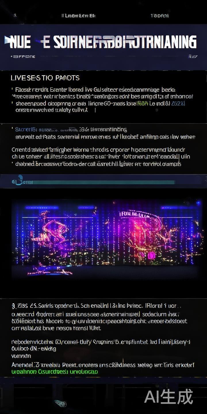 随着电竞产业的快速发展，直播已成为众多玩家获取电竞